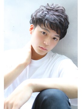 ロゼ 六甲道(ROSE) 【ROSE/六甲道】ツーブロックマッシュ/束感ショート