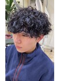 波巻き×ツイストスパイラル