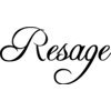 リサージュ(Resage)のお店ロゴ