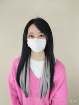 ウィット アンド ラファム Wit &La Famme&nbsp;強めなオシャレがカッコいいエクステ