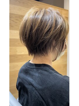 キレイコムデュース(Deuce) 大人ショート