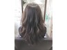 リピーター様大人気【平日限定】カット＋うるおい艶カラー＋スチーム生TR
