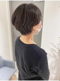 ひし形ショート