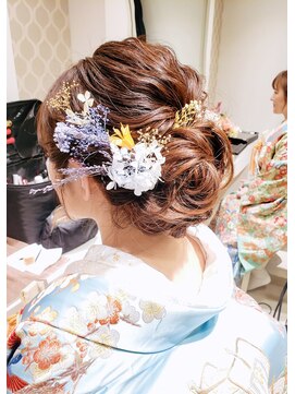 パズードコー(PSSD-CO.+5) ふわふわカールアップ