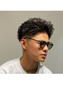 ドルクス日本橋オリジナルアフロツイストとハイライトカラー！