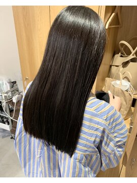 ディードットログ 大和西大寺店(D.Log) 髪質改善ウルトワULTOWAトリートメント 大和西大寺