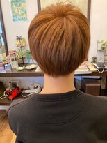 くろーばー&nbsp;メンズマッシュ