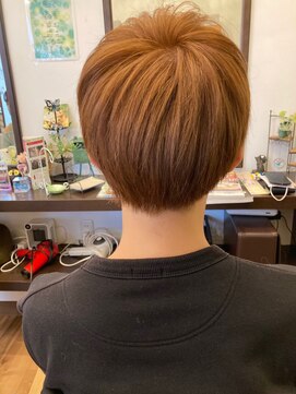 くろーばー メンズマッシュ