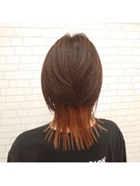 シルビジュー(Cills Bijou)&nbsp;☆大人女性美髪ネオマッシュウルフレイヤー☆