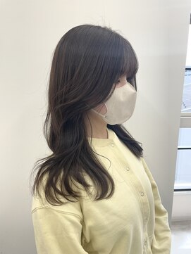 ペスカ 長町南2号店(pesca) 顔周りレイヤー