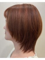 パームパム&nbsp;ミディアムヘアー