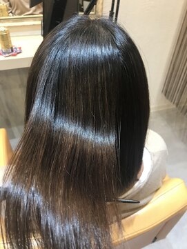 チュラリ(Chula re) 【やさしいストレート】ミディアム