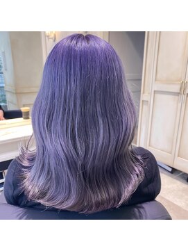 アソビセカンド 原宿(ASOBI 2nd) アメジストラベンダー