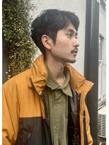 カゼ ダイカンヤマ Kaze DAIKANYAMA&nbsp;刈り上げない無造作ショート