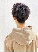 ツイストスパイラルパーマ