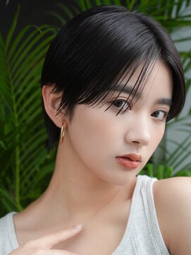 エインアンリー 表参道(AIN.ANLY.) 大人ショート20代30代40代【AIN.表参道】小田恭平