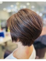 エメールヘア(aimere hair) 誰でも似合わせます!丸みショート
