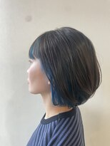 ロカリタ キョウト 四条大宮店(ROCAReTA kyoto) ブルーインナー