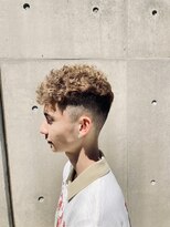 サブライム(Sublime)&nbsp;フェード波巻きミルクティー