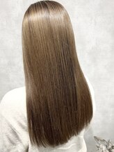 ロー～ミドルダメージ特化カシミヤトリートメント[ボブ/髪質改善/トリートメント/南流山]