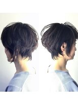 ロッタディディオ(ROTTA di Dio) アシメショート 柔らかカール