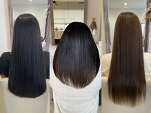 ムーンヘアー(moon hair)
