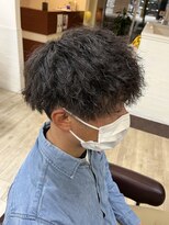 ビューティークラブジェイ アルパーク前店(Beauty club.J) ツイストパーマ