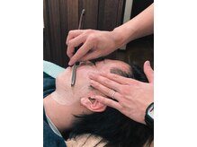 バーバー アミティ プール オム(BAR BER amity POUR HOMME)