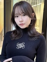 シティ(CITY) 鎖骨下ミディアムレイヤー【平山晶也】