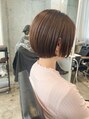 アコロン 吉祥寺(acoron.)&nbsp;丸みショートスタイル
