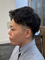 ヘアーサロンナカガワ(HAIR SALON nakagawa)&nbsp;ビジネスショート