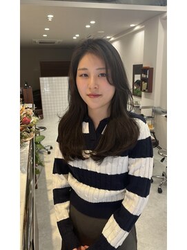 ルックアット(Look at) 【lookat】20代30代40代ロングレイヤー