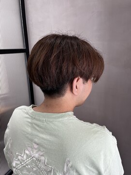 フェリア 松山(Feria) マッシュ 深田和也