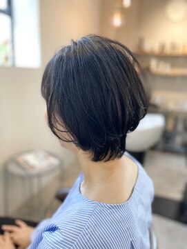 プレモ(premo) 長めショート