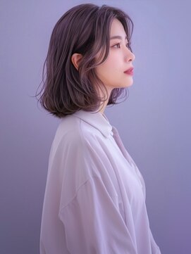 アルトリスト(Altruist Aging×HAIR&SPA) ☆イメチェンピンクベージュアンブレラカラー前髪クールショート