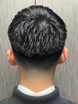 ヒロギンザ 新橋店(HIRO GINZA) テーパーショート