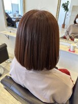 クレア(CREA)&nbsp;オレンジブラウン