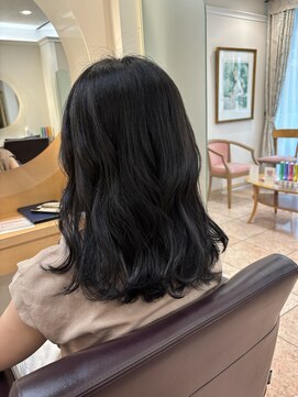 松本平太郎美容室 銀座パートフォー(PART4) 髪質改善カラー/20代30代40代50代60代