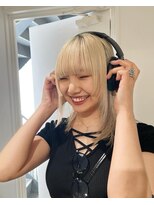 エンドリンク(endlink)&nbsp;顔まわりレイヤー