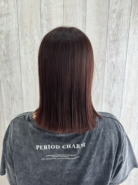 シエル 立川店(CIEL) 【KAZUYA×CIEL】カシスレッド