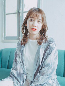 サニーデイ 横浜戸部店(SUNNY DAY) ゆるふわニュアンスカール