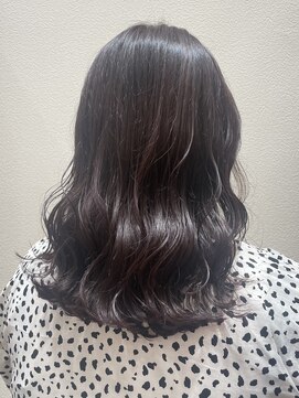 アクセ 秋カラー/ピンクブラウン