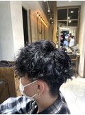 ツイストスパイラルパーマ