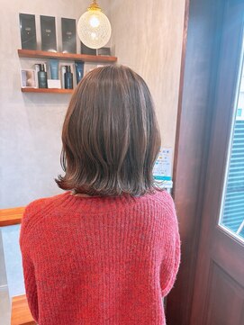 アトレ(attrait) 外ハネボブ