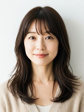 ノア 北浦和店(Noa) 大人女性に似合うミディアム/セミロング/ナチュラルスタイル