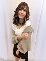 キング 枚方店(K!ng)&nbsp;縮毛矯正髪質改善ハイライトレイヤーカット枚方美容室エクステ