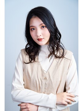 ユニックス イオンレイクタウン店(UNIX) 大人なカールパーマ