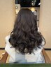 ≪パーマ人気No１≫カット＋FPパーマ＋モイストシュリンクTr　15180→13200