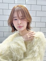 アルマフォー(Alma four)&nbsp;くびれボブ