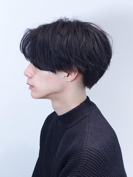 リップス 栄(LIPPS) カルマパーマセンターパート